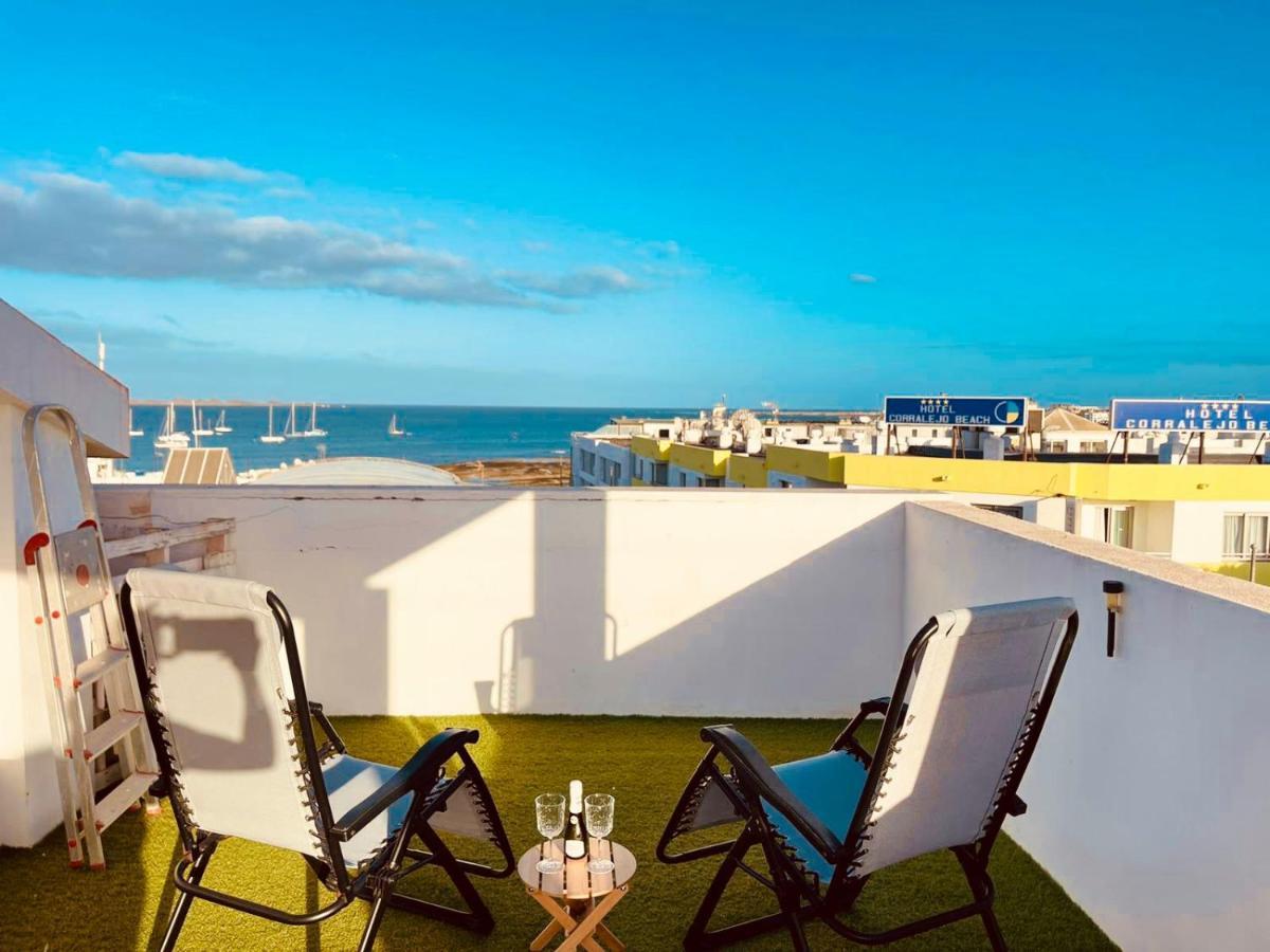 קורלחו Sea View Home מראה חיצוני תמונה