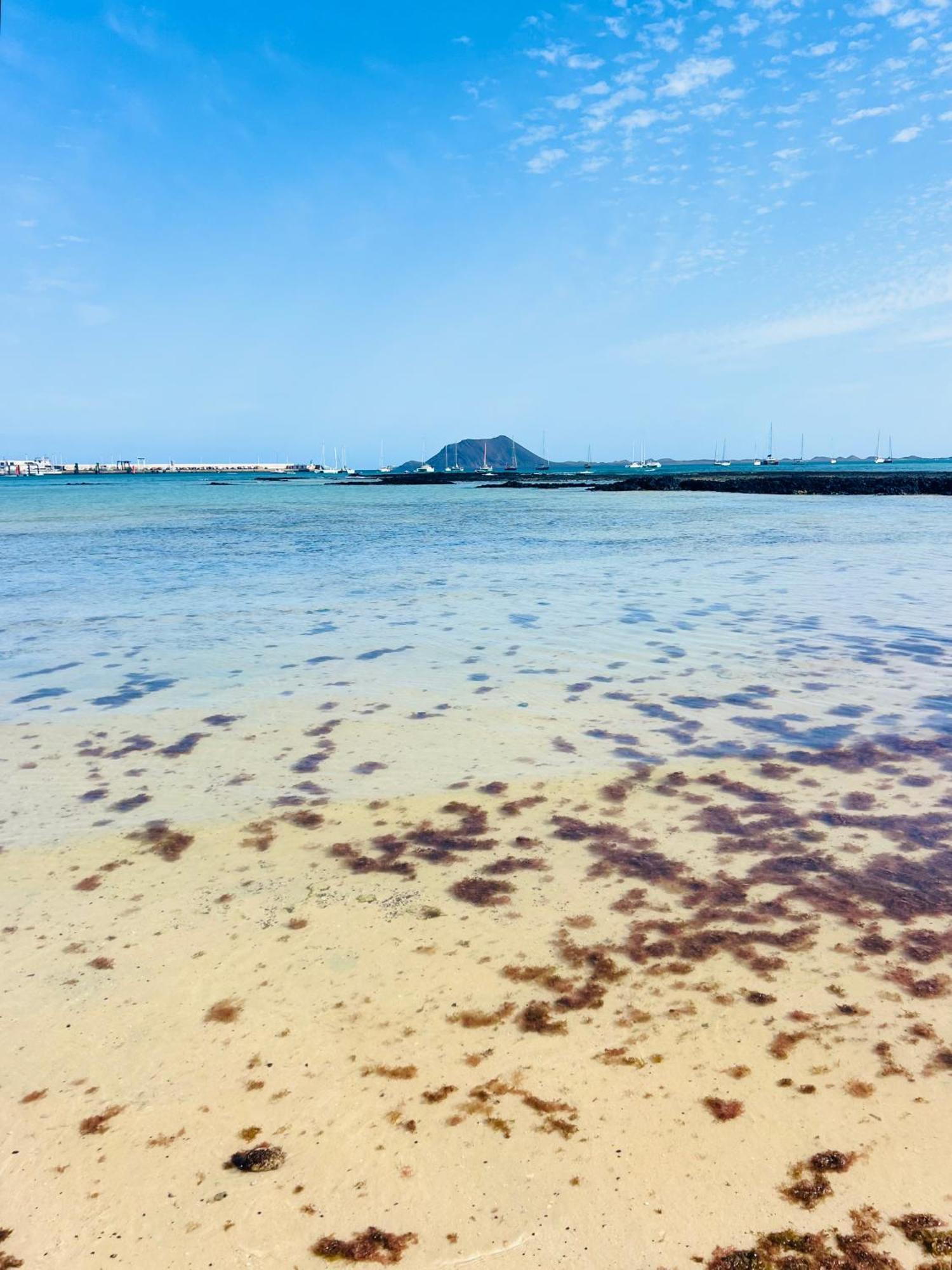 קורלחו Sea View Home מראה חיצוני תמונה