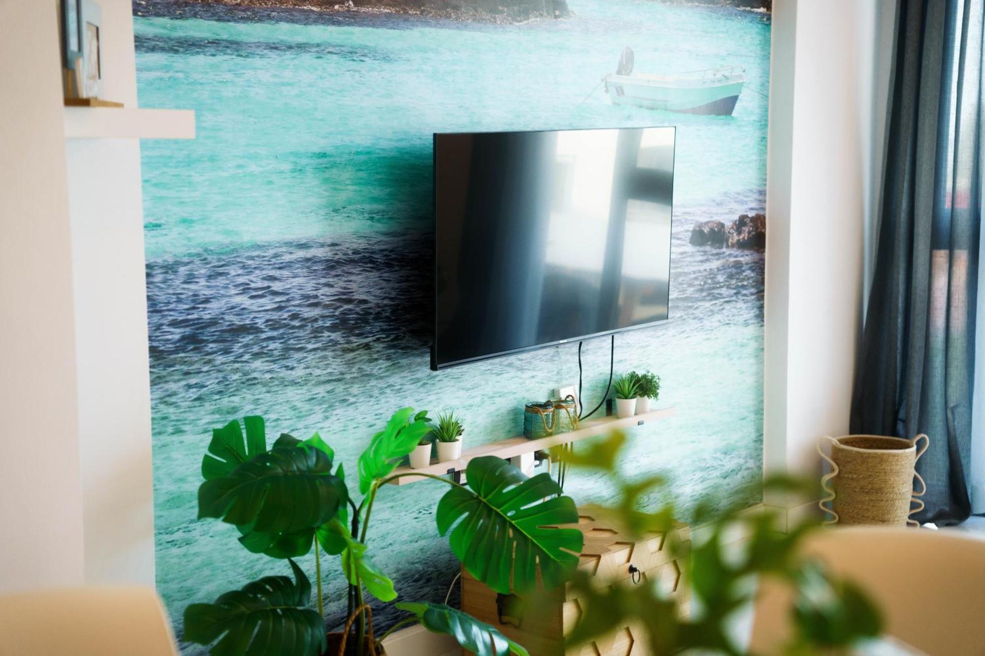 קורלחו Sea View Home מראה חיצוני תמונה